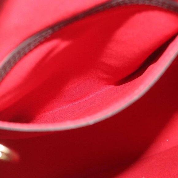 LOUIS VUITTON Damier Ebene Montsouris GM Backpack N51139 LV Auth am5291SAV - Picture 13 of 16